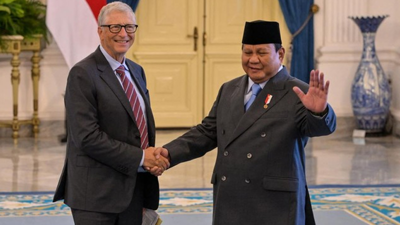 IDI Dukung Penuh Uji Coba Vaksin TBC Bill Gates di Indonesia